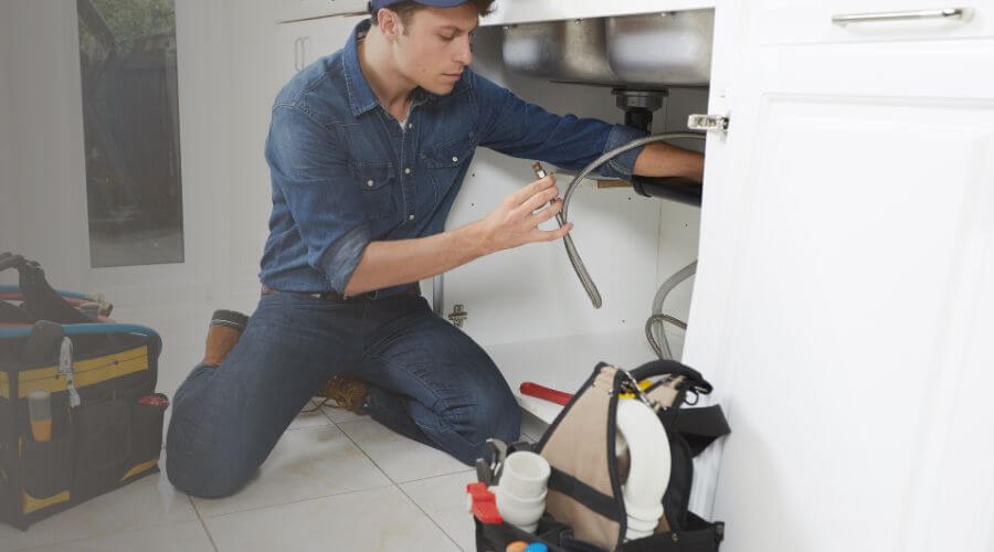 Local expert plumbing services in Kingwood, TX